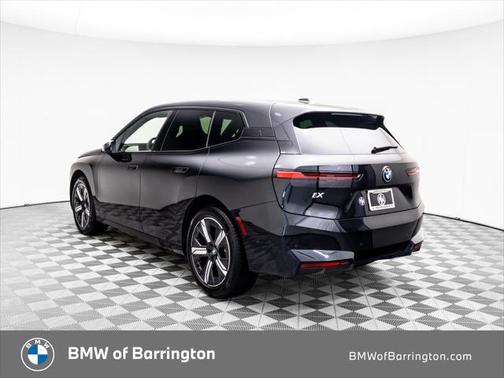 2026 BMW iX xDrive45