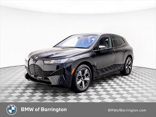 2026 BMW iX xDrive45