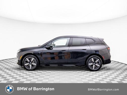 2026 BMW iX xDrive45