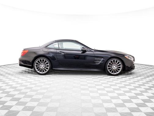 2017 Mercedes-Benz SL 550 SL 550