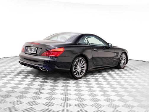 2017 Mercedes-Benz SL 550 SL 550