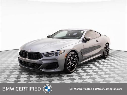 2023 BMW M850 xDrive