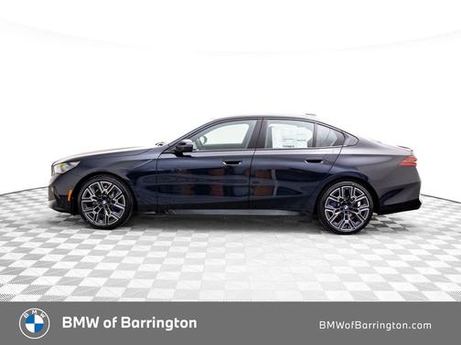 2026 BMW 530 xDrive