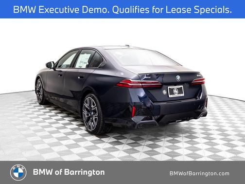 Carbon Black Metallic 2026 BMW 530 xDrive