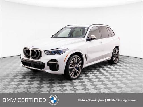 2023 BMW X5 M50i
