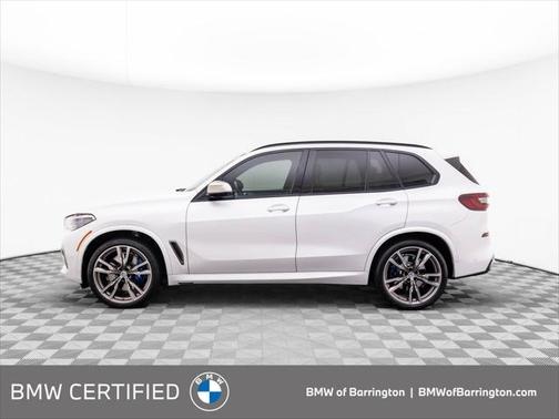 2023 BMW X5 M50i