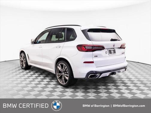 2023 BMW X5 M50i
