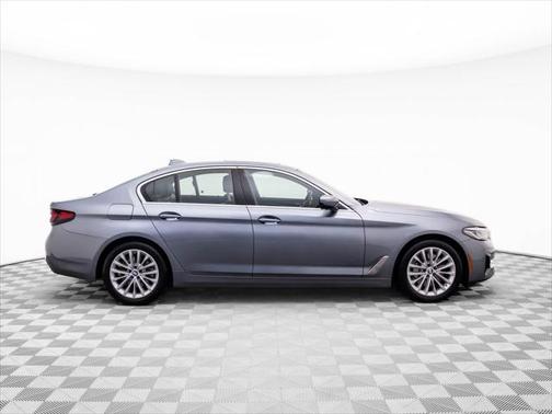 2022 BMW 530 i xDrive