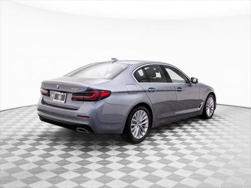 2022 BMW 530 i xDrive