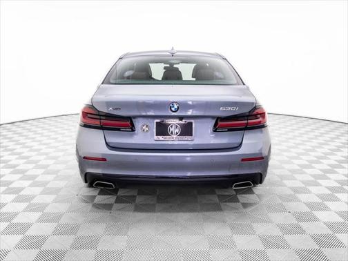 2022 BMW 530 i xDrive