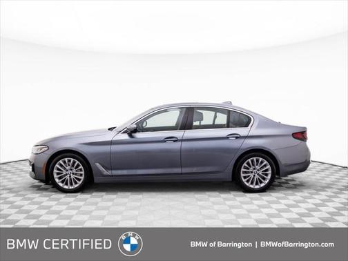 2022 BMW 530 i xDrive