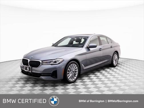 2022 BMW 530 i xDrive