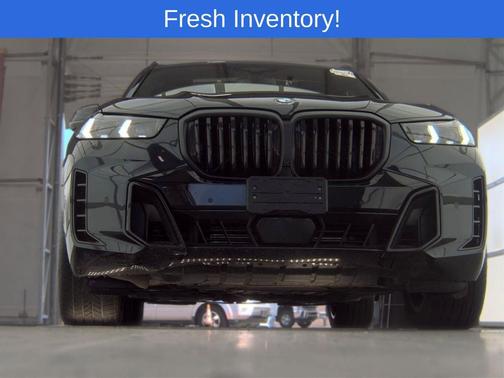 Carbon Black Metallic 2026 BMW X5 xDrive40i