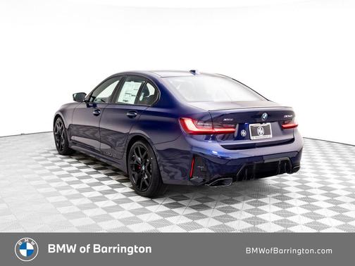 2026 BMW M340 xDrive NA