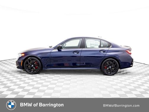 2026 BMW M340 xDrive NA