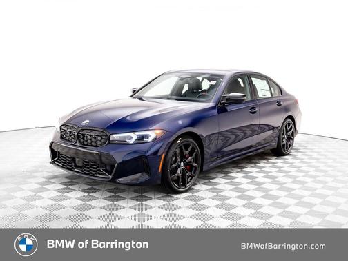 2026 BMW M340 xDrive NA