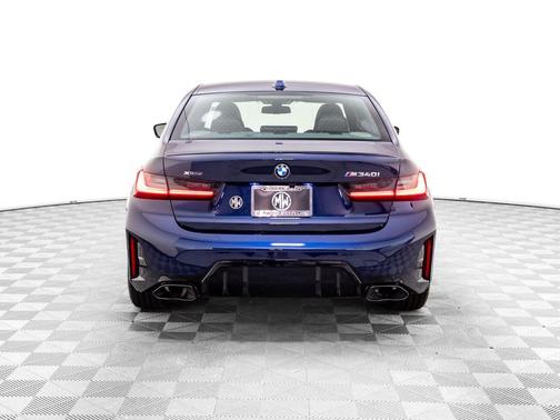 2026 BMW M340 xDrive NA