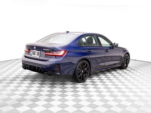 2026 BMW M340 xDrive NA