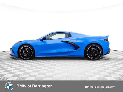 2023 Chevrolet Corvette Stingray w/3LT