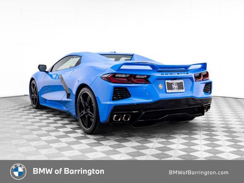 2023 Chevrolet Corvette Stingray w/3LT