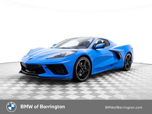 2023 Chevrolet Corvette Stingray w/3LT