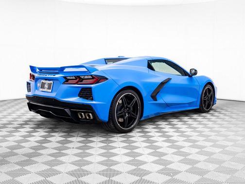2023 Chevrolet Corvette Stingray w/3LT