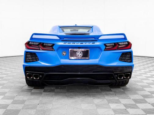 2023 Chevrolet Corvette Stingray w/3LT