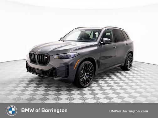 2026 BMW X5 M60i