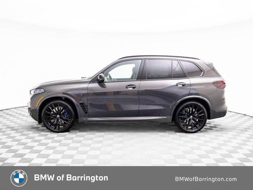 2026 BMW X5 M60i