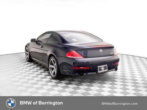 2009 BMW 650 650i