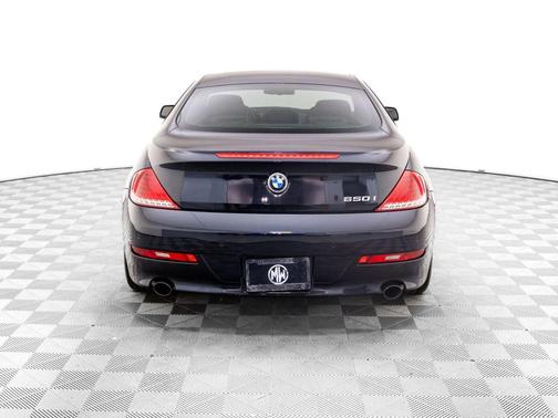 2009 BMW 650 650i