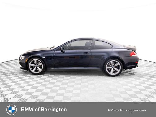 2009 BMW 650 650i