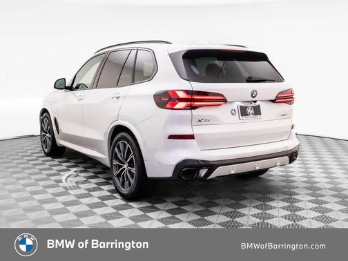 2026 BMW X5 PHEV xDrive50e