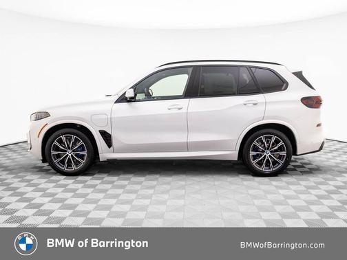 2026 BMW X5 PHEV xDrive50e