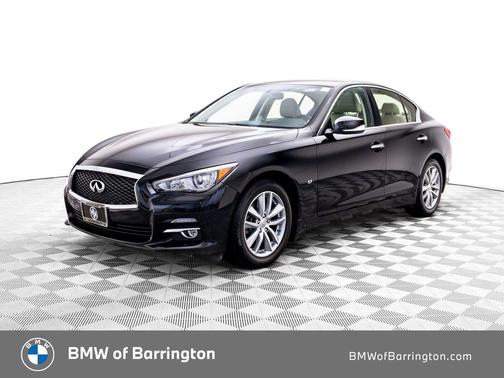 2015 INFINITI Q50 Base