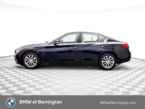 2015 INFINITI Q50 Base