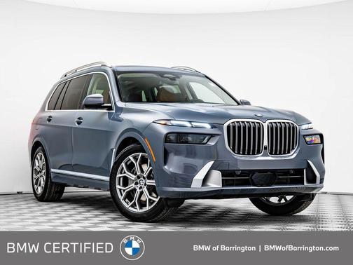 2023 BMW X7 xDrive40i