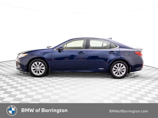 2015 Lexus ES 300h Base