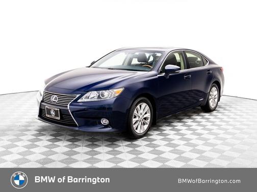 2015 Lexus ES 300h Base