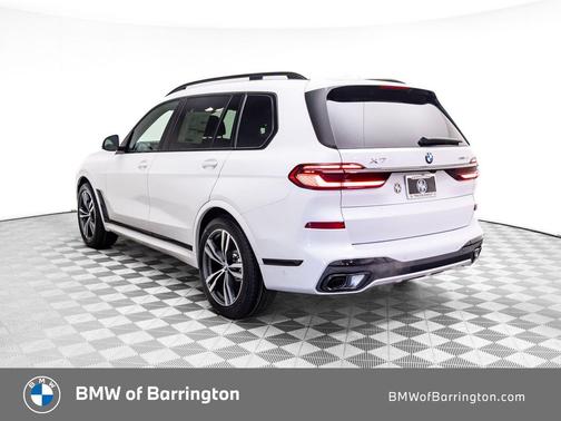 2026 BMW X7 xDrive40i