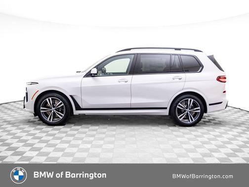 2026 BMW X7 xDrive40i