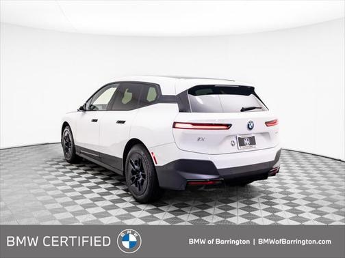2024 BMW iX xDrive50