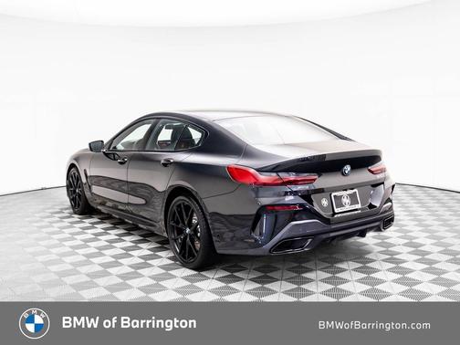 2026 BMW 840 i xDrive