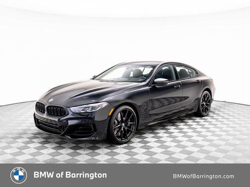 2026 BMW 840 i xDrive