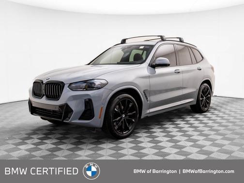 2023 BMW X3 xDrive30i