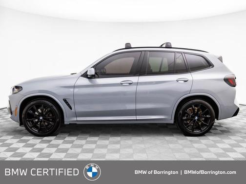2023 BMW X3 xDrive30i