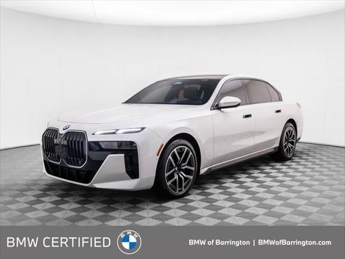 2024 BMW 760 i xDrive