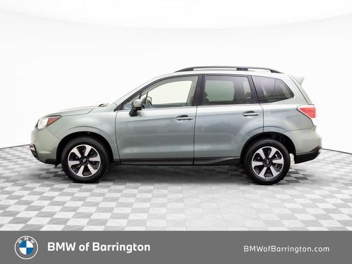 2018 Subaru Forester 2.5i Limited