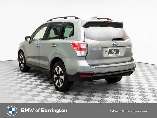 2018 Subaru Forester 2.5i Limited