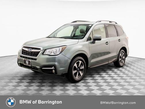 2018 Subaru Forester 2.5i Limited